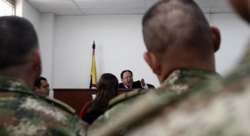 JEP IMPUTA A ONCE MILITARES POR FALSOS POSITIVOS EN EL CATATUMBO