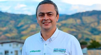 Juan Camilo Restrepo.