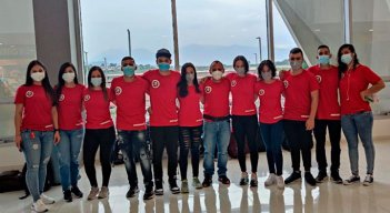 Norte de Santander participará con ocho judocas en el campeonato nacional juvenil.