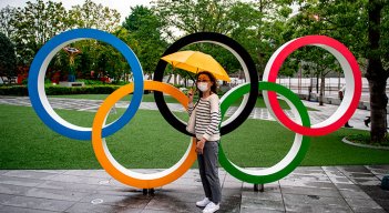 Los Juegos Olímpicos de Tokio 2020 se disputarán sin público. 