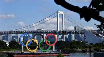 Juegos Olímpicos de Tokio 2020. 