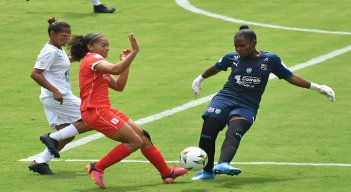 Liga Femenina Betplay.