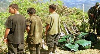 Operación Berlín, el documental sobre ‘la niñez que peleó la guerra en Colombia’./Foto: archivo