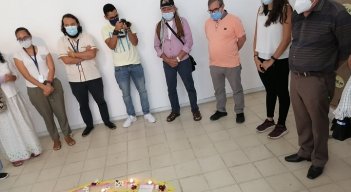 Las Farc reconocieron su responsabilidad en la masacre de La Gabarra, /Foto cortesía para La Opinión