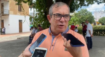 Rodrigo Londoño Echeverri, Timochenko, exjefe máximo de las Farc. /Foto La Opinión