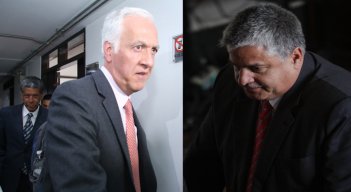 Samuel e Iván Moreno Rojas fueron rechazados nuevamente por la JEP./Foto: Colprensa