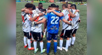 Selección Norte Sub-21 de fútbol- 2021.