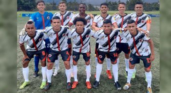 La Selección Norte Sub-21 cayó ante Tolima. 