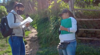 En la actualidad, la base de datos de Pamplona tiene 32.500 personas registradas. 