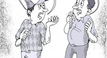 Caricatura del lunes, 12 de julio de 2021