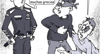 Caricatura del domingo, 25 de julio de 2021