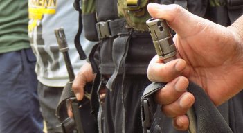 ‘Doble Cuatro’ y su combo están inmerso en varios homicidios selectivos, cobro de extorsiones, narcotráfico y desplazamientos forzados en área rural de Cúcuta y Puerto Santander. / Foto: Archivo
