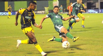 Antes de la pandemia, este deporte movía entre 30 y 40 mil millones de pesos al mes, según los datos de la Dimayor. / Foto: Colprensa