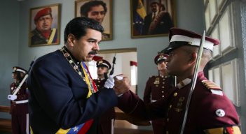 El presidente de Venezuela, Nicolás Maduro, ha denunciado "un plan para atentar contra mi vida"./Foto: Colprensa