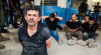 Mercenarios colombianos dicen que fueron contratados para entregar a Moise a la DEA./Foto: tomada de internet