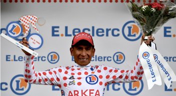 Nairo Quintana 
