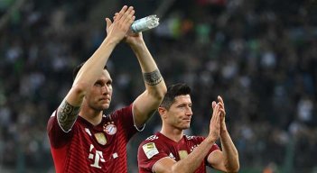 Bayern Múnich, vigente campeón de la Bundesliga arrancó con un empate.