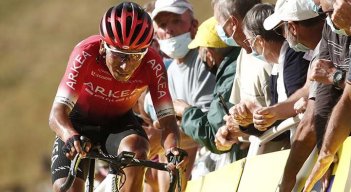 Nairo Quintana confía en seguir dando la batalla en Europa.
