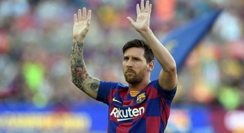 Lionel Messi deja mucha nostalgia en el Barcelona tras su partida.