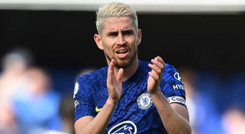 Jorginho, jugador del  Chelsea fue destacado como el mejor futbolista de Uefa 