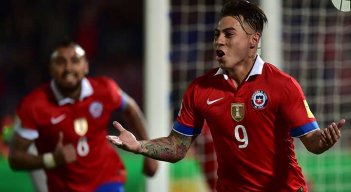 La selección chilena también presenta bajas para enfrentar los partidos de las eliminatorias.