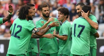 Real Madrid uno de los equipos gigantes del fútbol español