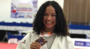 La yudoca Nayerly Pajoy ganó  bronce en el Panamericano de Cali