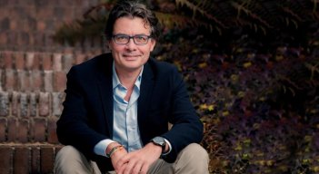 Alejandro Gaviria renunció a la Universidad de los Andes para ser candidato presidencial./Foto tomada de Universidad de los Andes