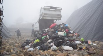 Relleno sanitario regional “La Cortada”