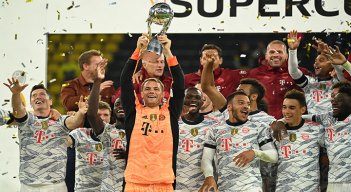 Bayern de Múnich derrotó 3-1 al Borussia Dortmund