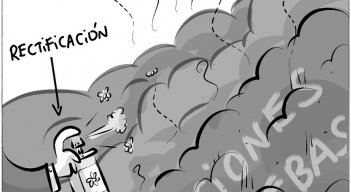 Caricatura del jueves, 12 de agosto de 2021