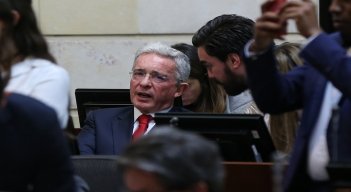 Rafael nieto Loaiza se distancia de Uribe por su propuesta de amnistía