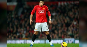 Cristiano Ronaldo regresa al Manchester United 