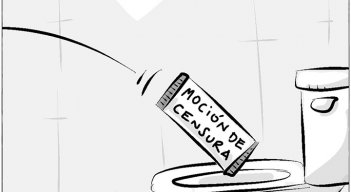 Caricatura @yeyonet