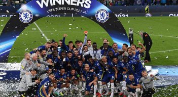 Chelsea derrotó en penales al Villareal. 