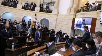 Congreso de la República