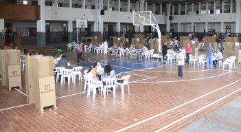 En dos meses y medio empieza la inscripción de candidatos./Foto Archivo La Opinión