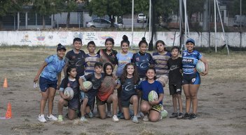 Cerca de dos mil jóvenes practican rugby en Norte de Santander. Foto: @juanpcohen
