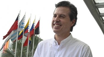 Juan Manuel Galán habló sobre los planes con el Nuevo Liberalismo./Foto Jorge Gutiérrez La Opinión