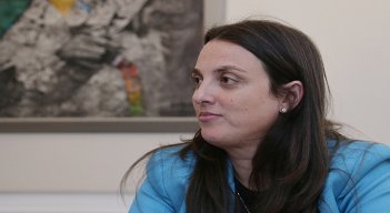 Karen Abudinen, ministra de las TIC.