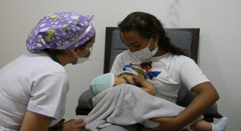 Esta celebración cuenta con el apoyo de las directivas de la institución y personal de UNICEF, ACNUR y CORPRODINCO. / Cortesía / La Opinión 