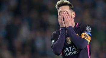 Lionel Messi no jugará más con el FC Barcelona. 