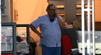 Arturo Acosta Villaveces, gerente liquidador del Cúcuta Deportivo. 