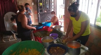 Emprendimiento de migrantes.