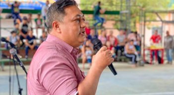 Nelson Leal, nuevo alcalde de Tibú