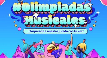 Olimpiadas musicales Kwai.