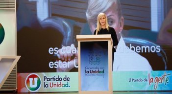 El Partido de la U busca abrirle espacio a cualquier ciudadano que quiera ser candidato./Foto Archivo Colprensa