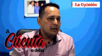 A Cúcuta le debo ser un prospero empresario: gerente, pasabocas D'chic./Foto: La Opinión