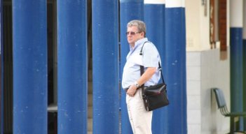 El exalcalde Ramiro Suárez había pedido pista en la JEP por el homicidio del exasesor de la Alcaldía Alfredo Enrique Flórez./Foto archivo La Opinión
