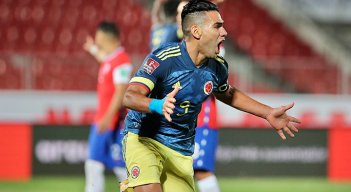 Falcao regresa a la Selección Colombia. 